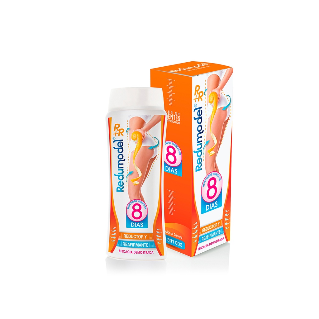 REDUMODEL R+R REDUCT+ REAFIRMANTE 250ML