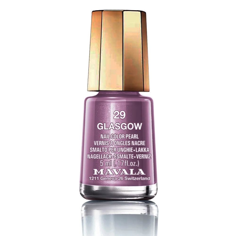 MAVALA LACA DE UÑAS Nº 29 GLASGOW