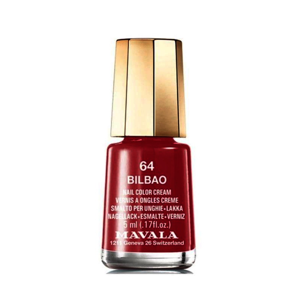 MAVALA LACA DE UÑAS Nº 64 BILBAO