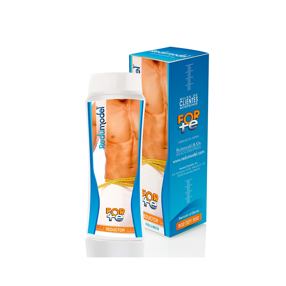 REDUMODEL HOMBRE FORTE 250ML