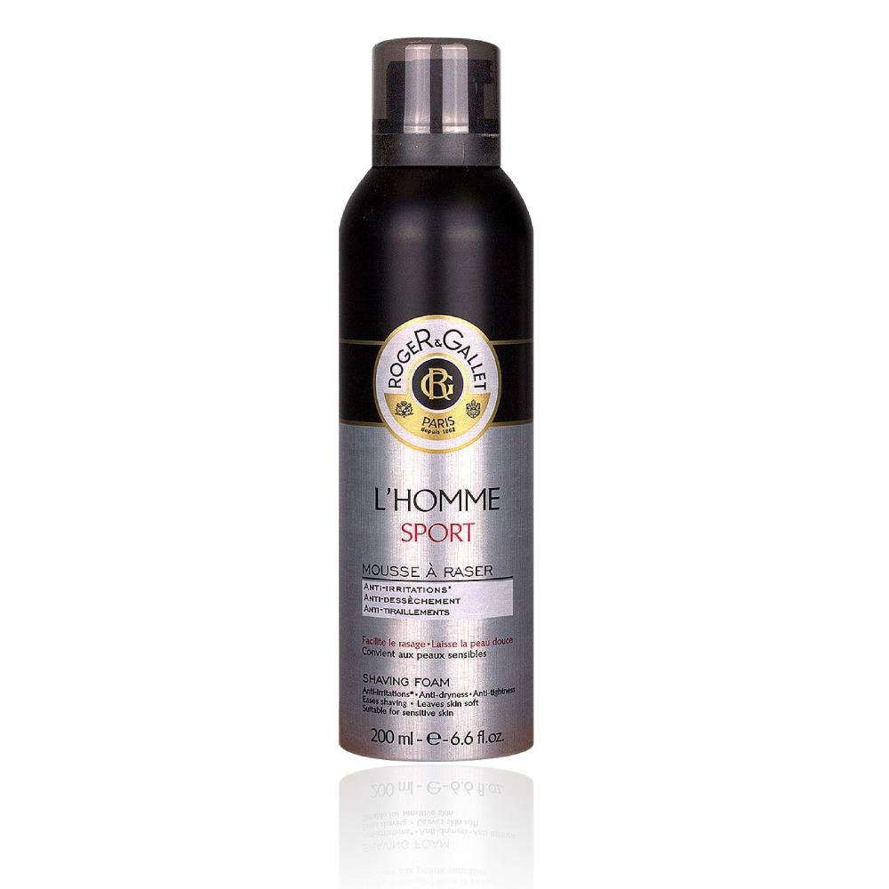 NATURE R.GALLET MOUSSE A RASER