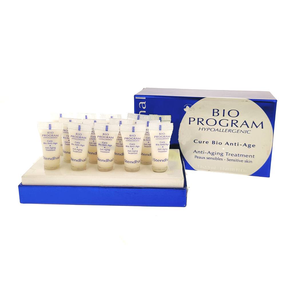 STENDHAL CURE ANTI AGE COFRE 14X2,5ML