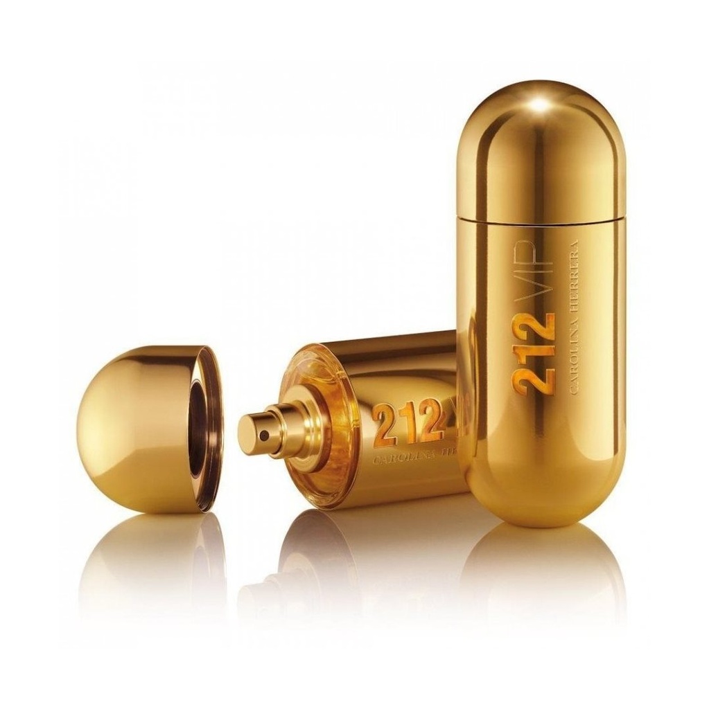 212 C.HERRERA VIP 80 VAPO EDP