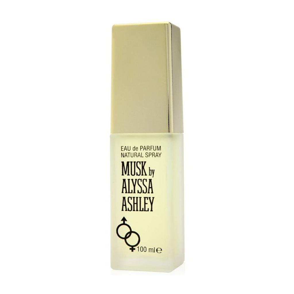 ALYSSA ASHLEY MUSK 100ML VAPO "EDP"