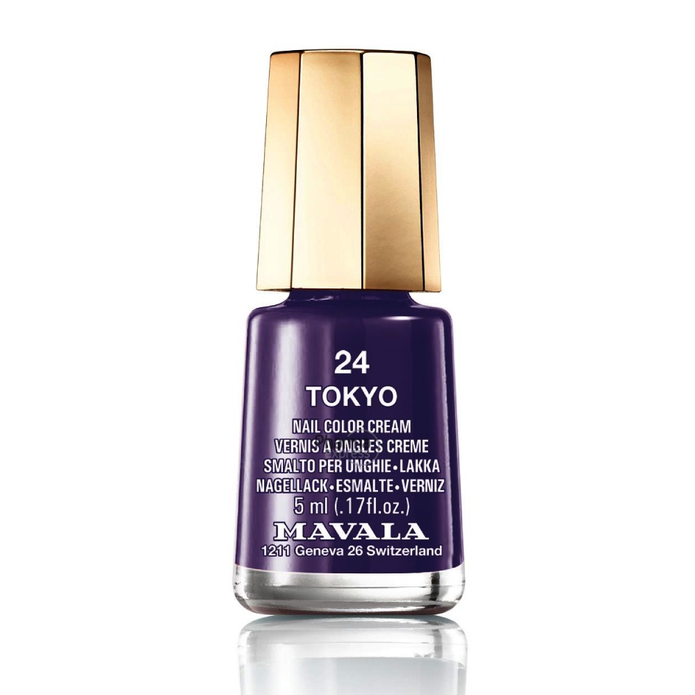 MAVALA LACA UÑAS 24 TOKYO