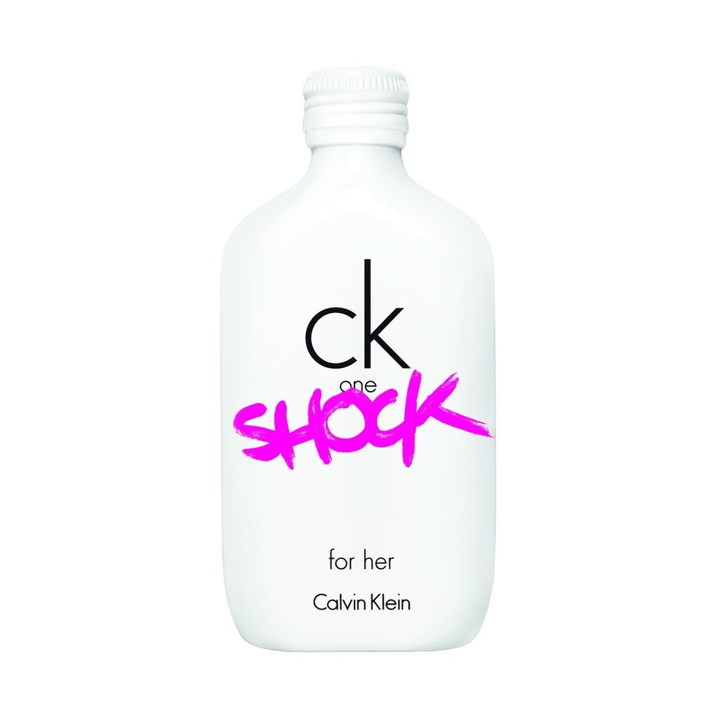 CK SHOCK FOR HER EDT VAPO 100ML