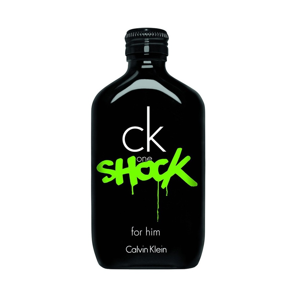 CK SHOCK FOR HIM EDT VAPO 50ML