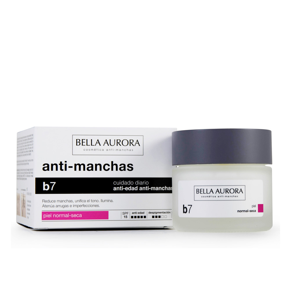 BELLA AURORA B7 ANTIMANCHAS REGEN