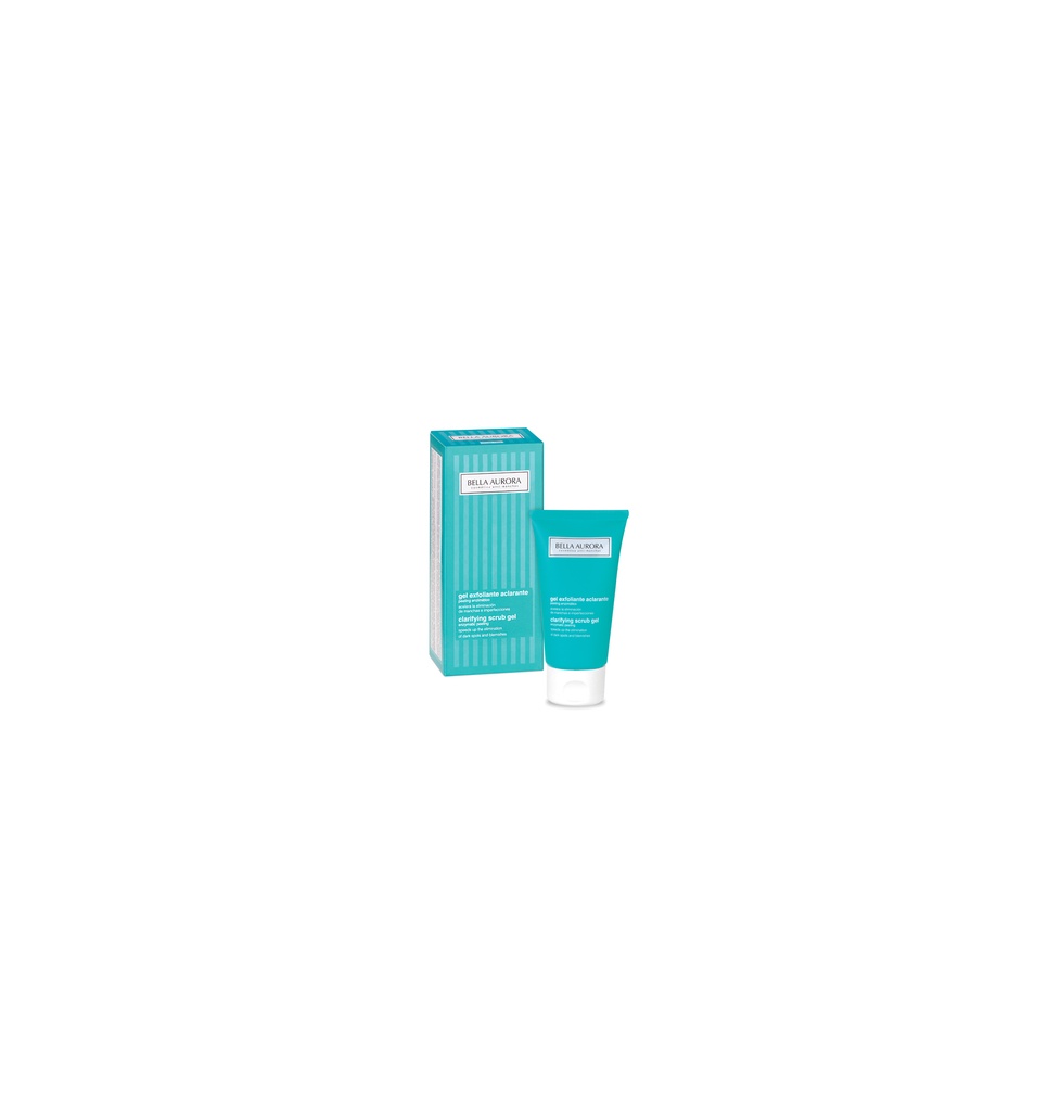 BELLA AURORA GEL EXFOLIANTE 75ML PEELIN