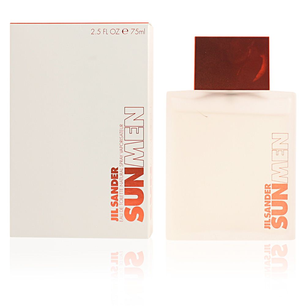 JIL SANDER SUN MEN 75 VAPO