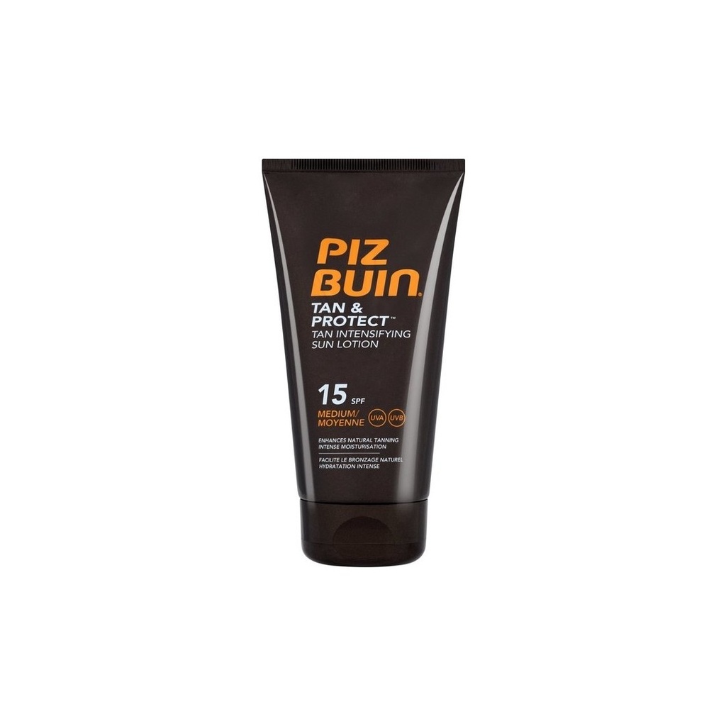 PIZ BUIN TAN & PROTECT LOCION FP15 150ML