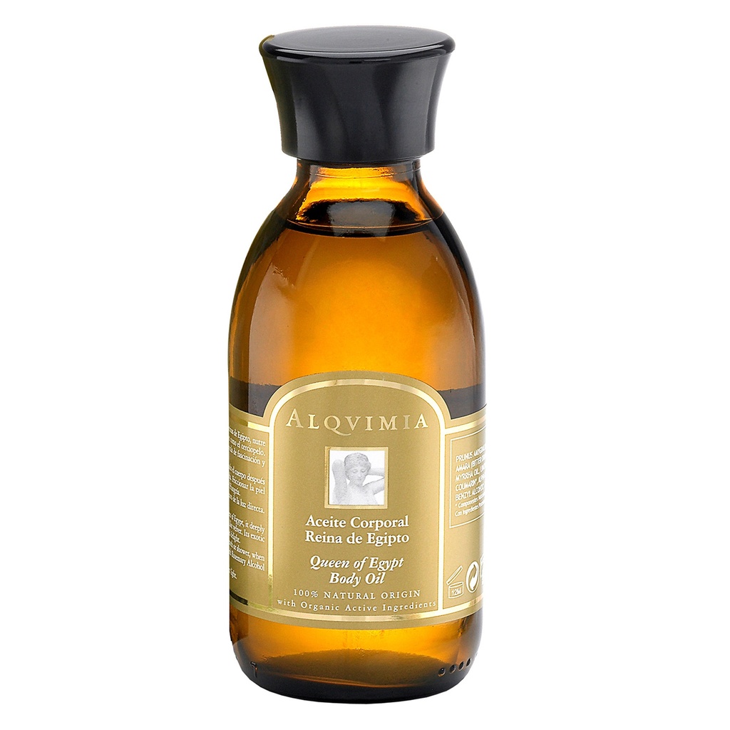 ALQUIMIA ACEITE REINA EGIPTO 500 ML