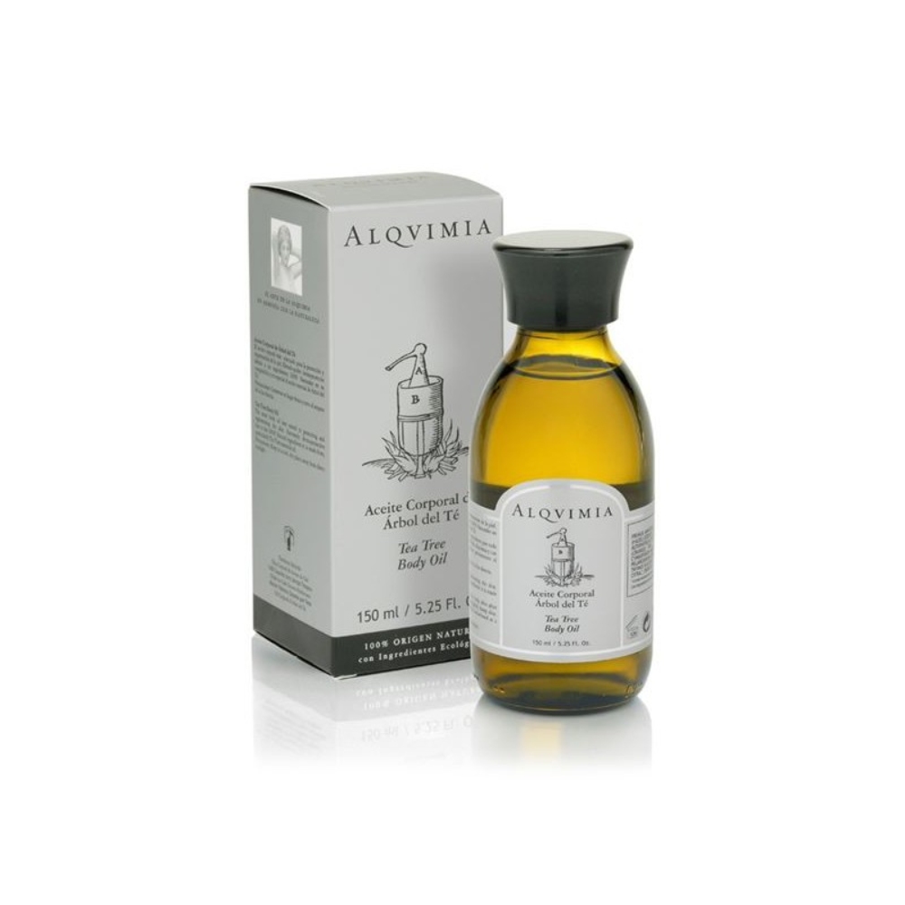 ALQUIMIA ACEITE CORP. ARBOL DE TE 500ML