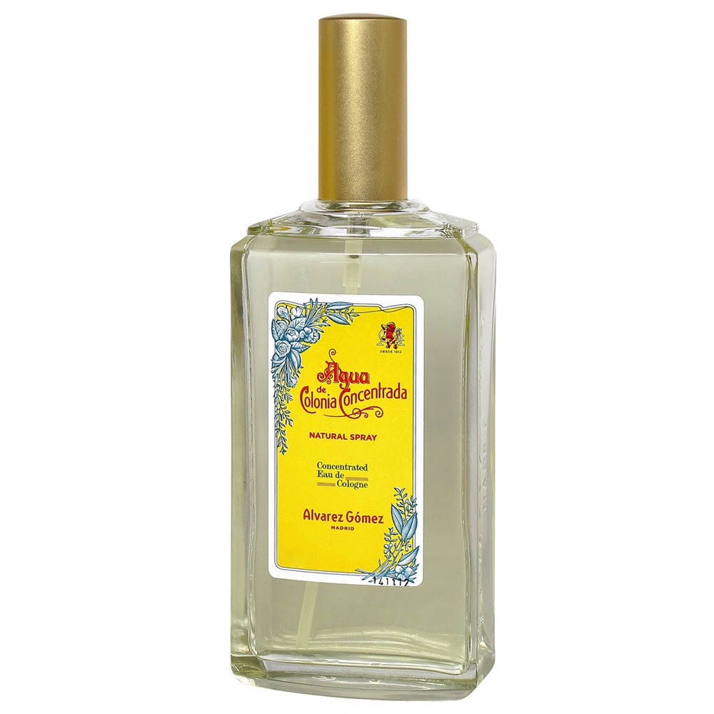 ALVAREZ GOMEZ EDT CONCENTRADA 80 VP ML