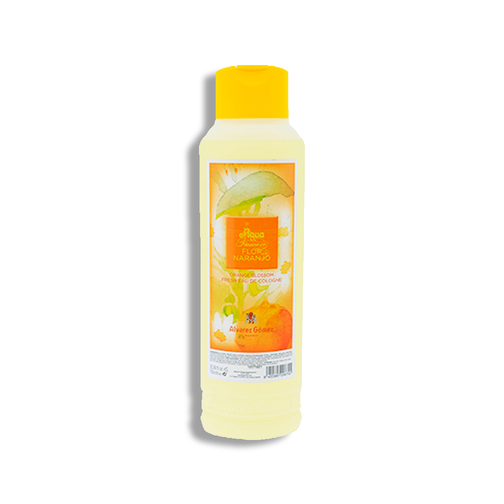 ALVAREZ GOMEZ A. FRESCA FLOR NARANJO 750