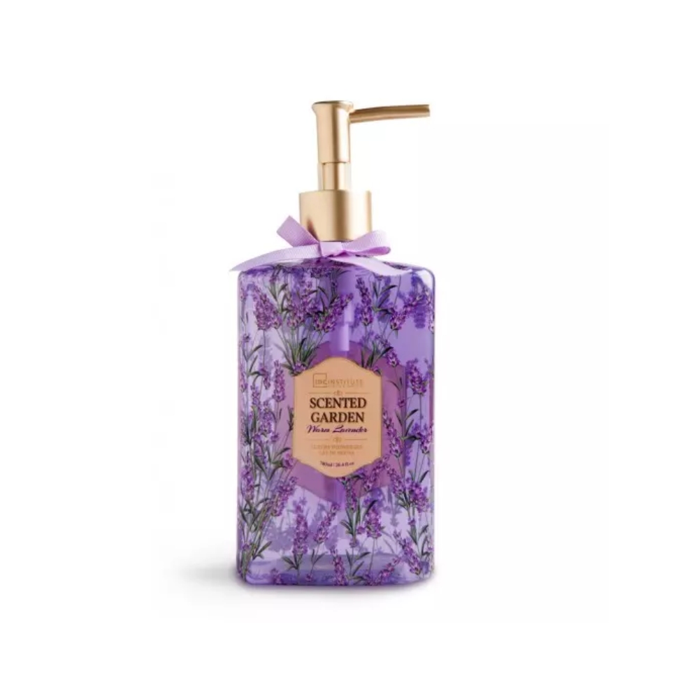IDC INST.SCENT GEL DUCHA LAVANDA 780ML