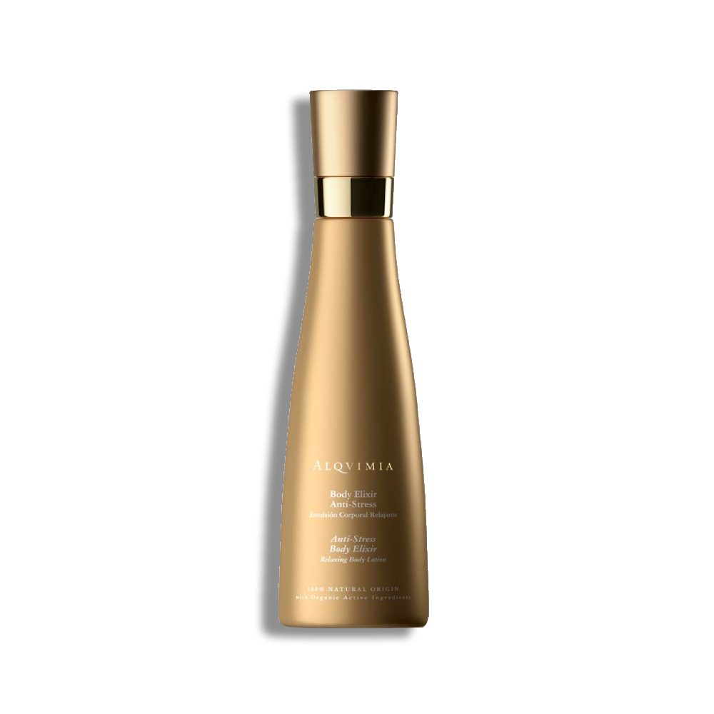 ALQUIMIA BODY ELIXIR ANTI-STRESS 200ML