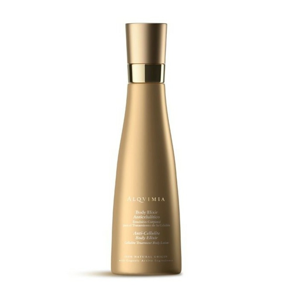 ALQUIMIA BODY ELIXIR ANTICELUL. 200ML