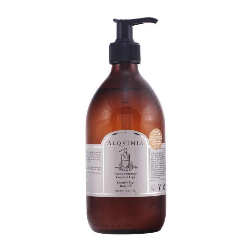 ALQUIMIA ACEITE CORP. CONFORT LEGS 500ML
