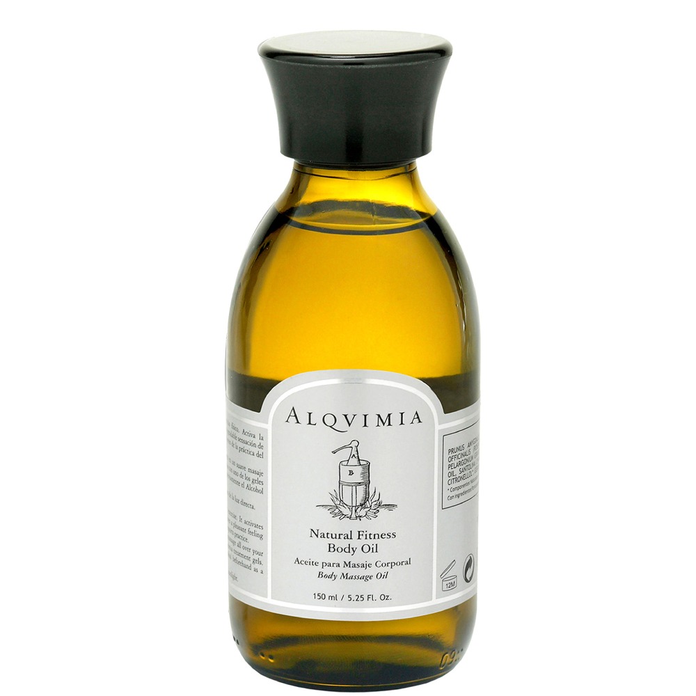 ALQUIMIA ACEITE CORP NATURAL FITNESS 150