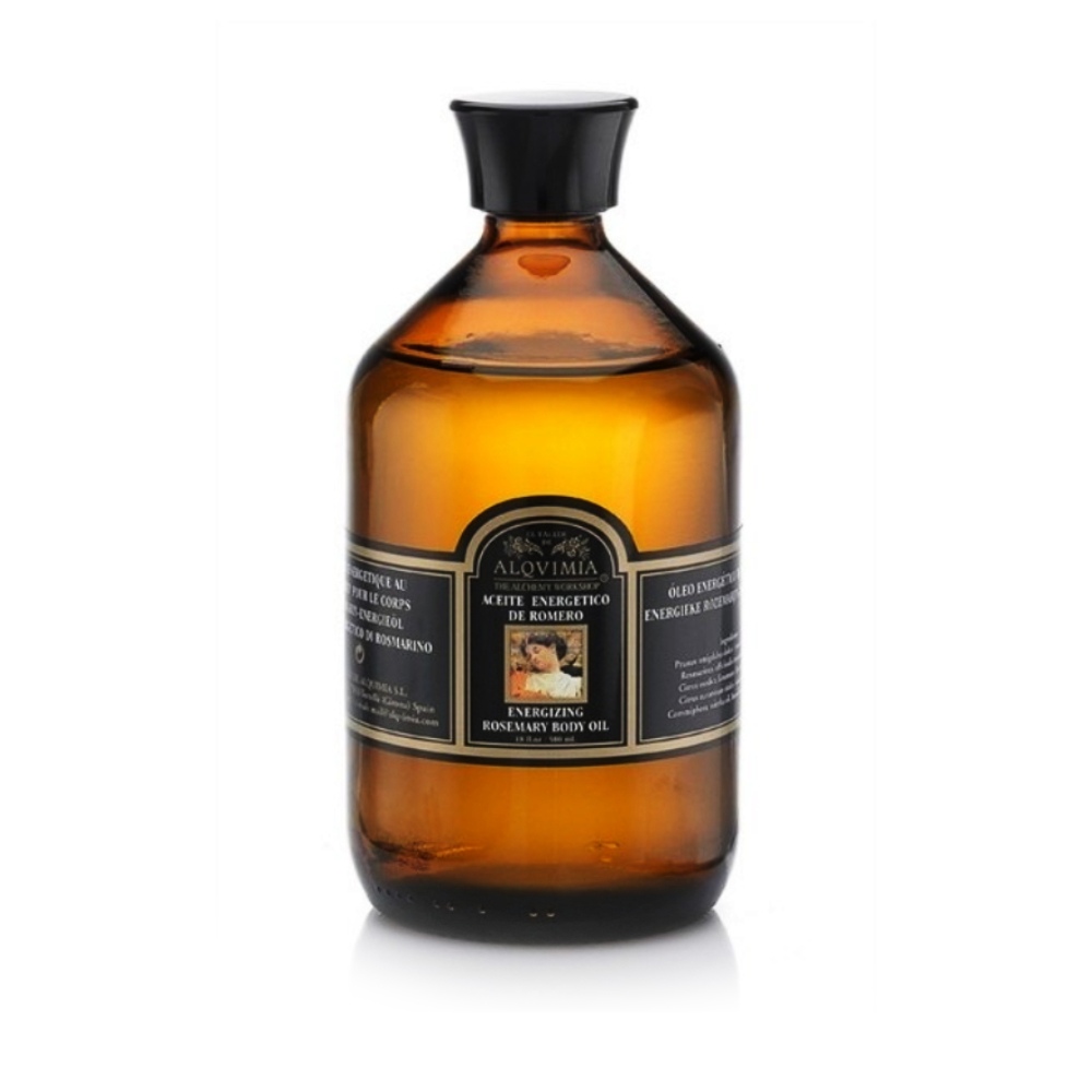 ALQUIMIA ACEITE CORP.ENERG. ROMERO 500ML
