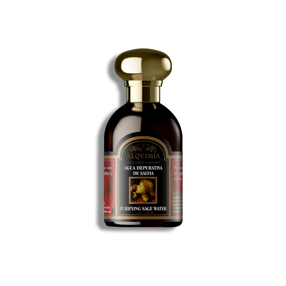 ALQUIMIA AGUA DEPURATIVA SALVIA 100ML