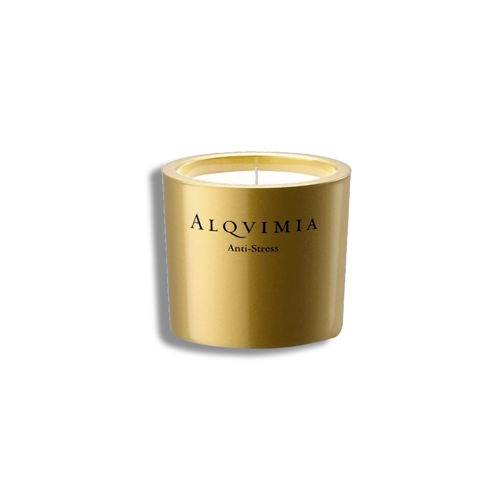 ALQUIMIA VELA ANTI-STRESS 175GR