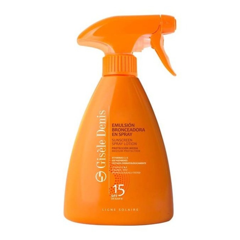 G.DENIS EMULSION BRONC SPRAY FPS15 300 