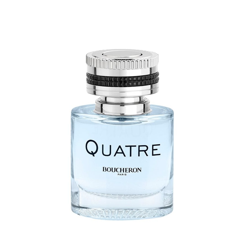 BOUCHERON QUATRE HOMME EDT 50ML VAPO