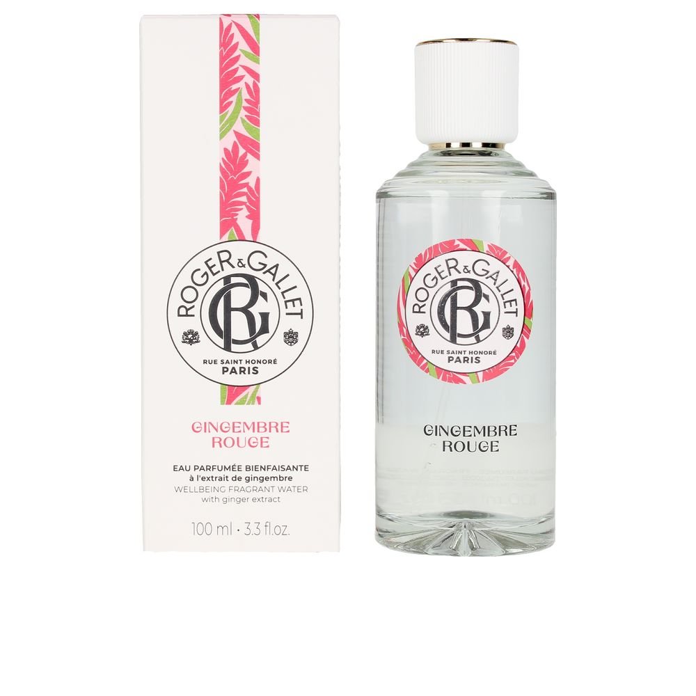 R&G GINGEMBRE ROUGE EDP BIENF. GINGEMBRE