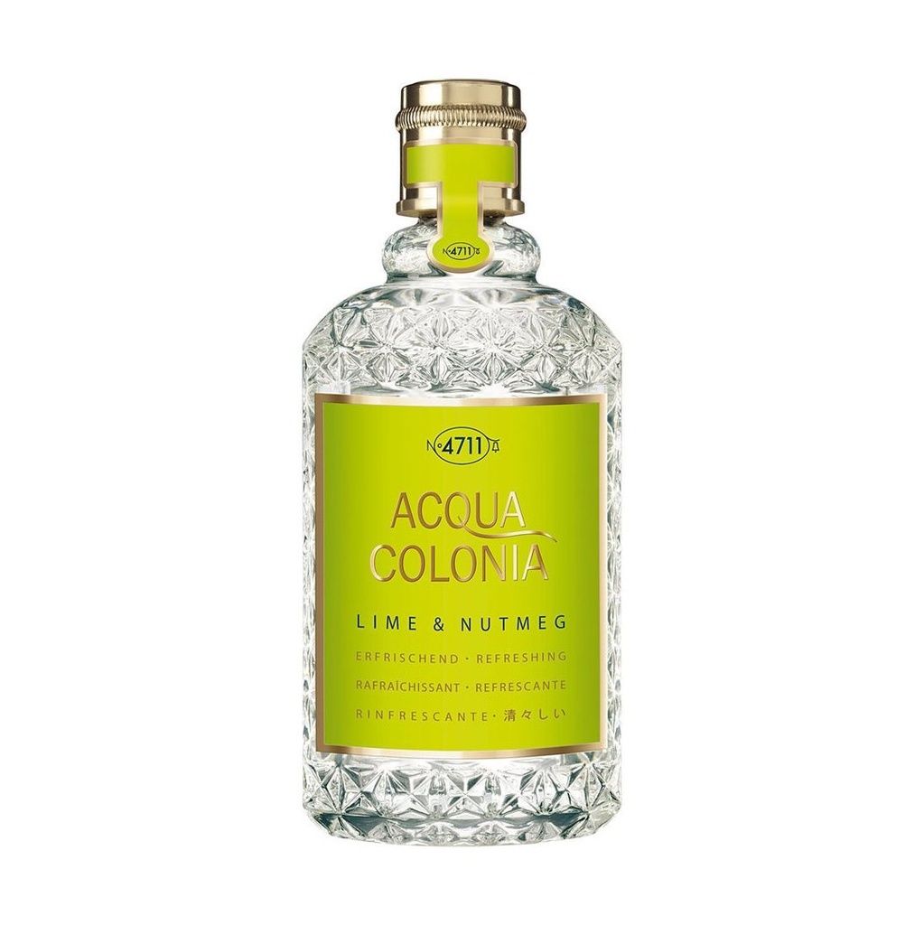 4711 ACQUA LIMA&NUEZ MOSCADA 170ML