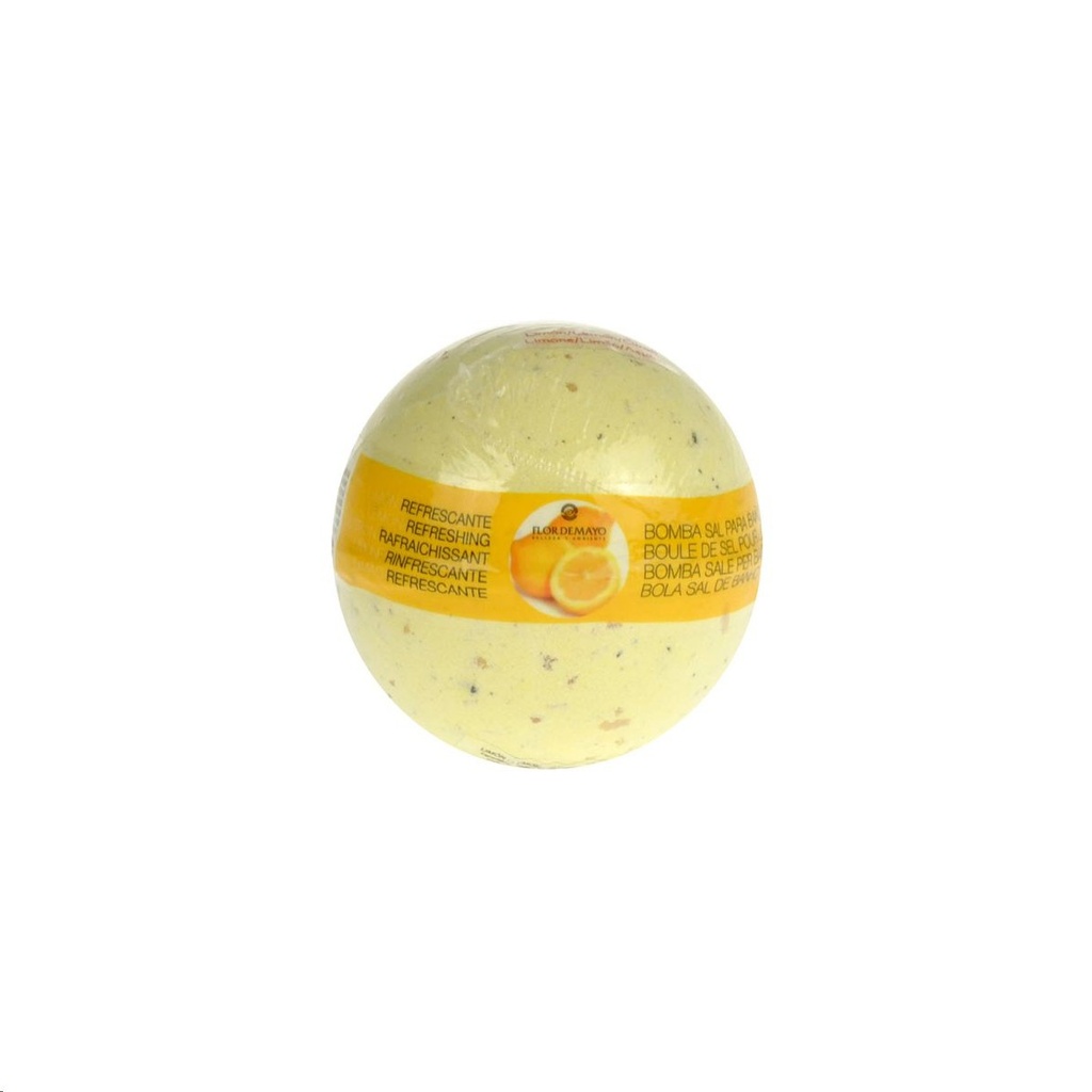 FLOR MAYO BOMBA SAL EFER LIMON 250GR