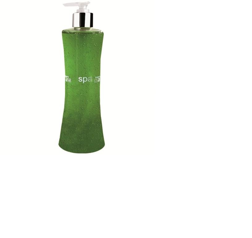 WALKIRIA GEL BAÑO SPA ALOE VERA 800ML