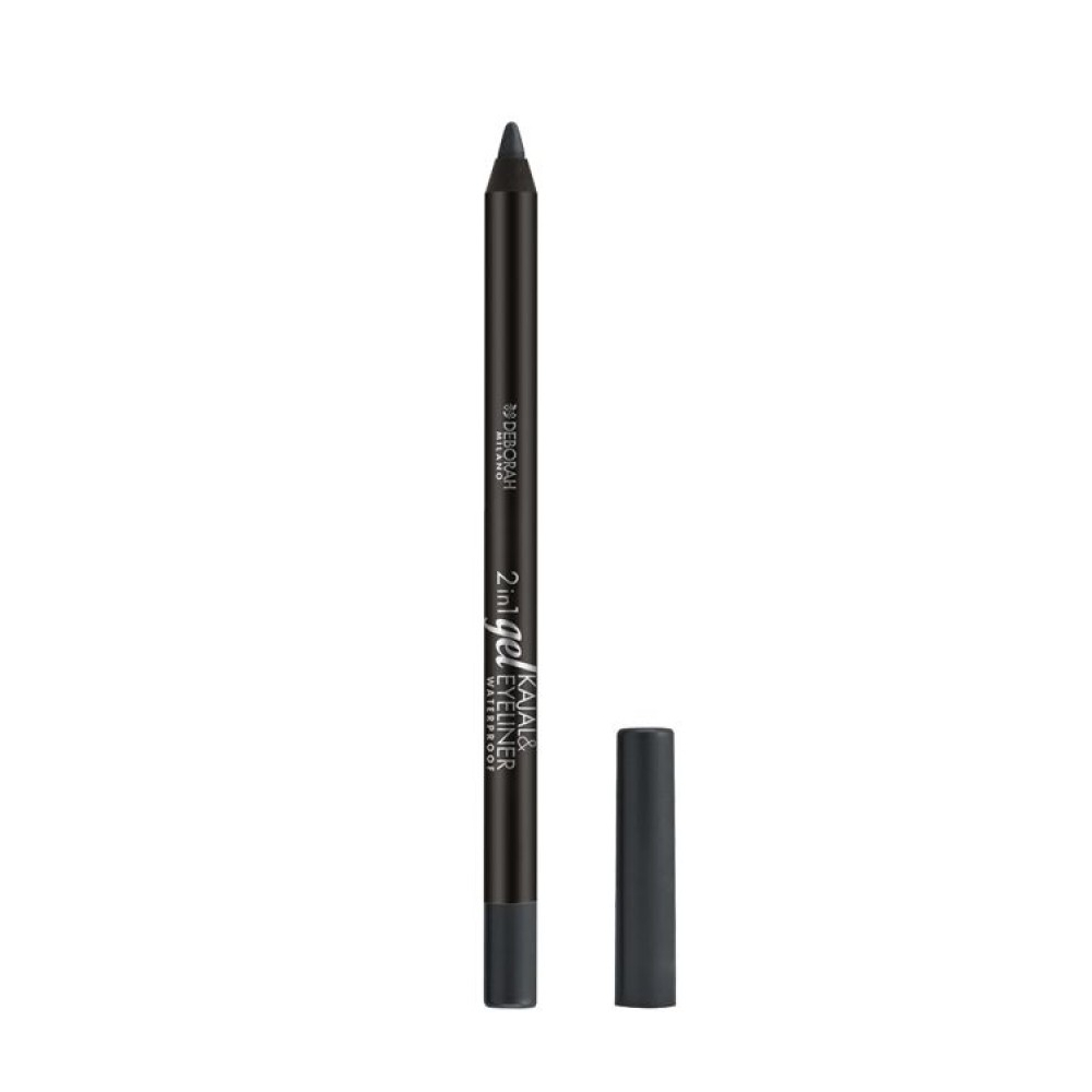 DH MATITA OCCHI PERF.GEL 2EN1 GRIS Nº2