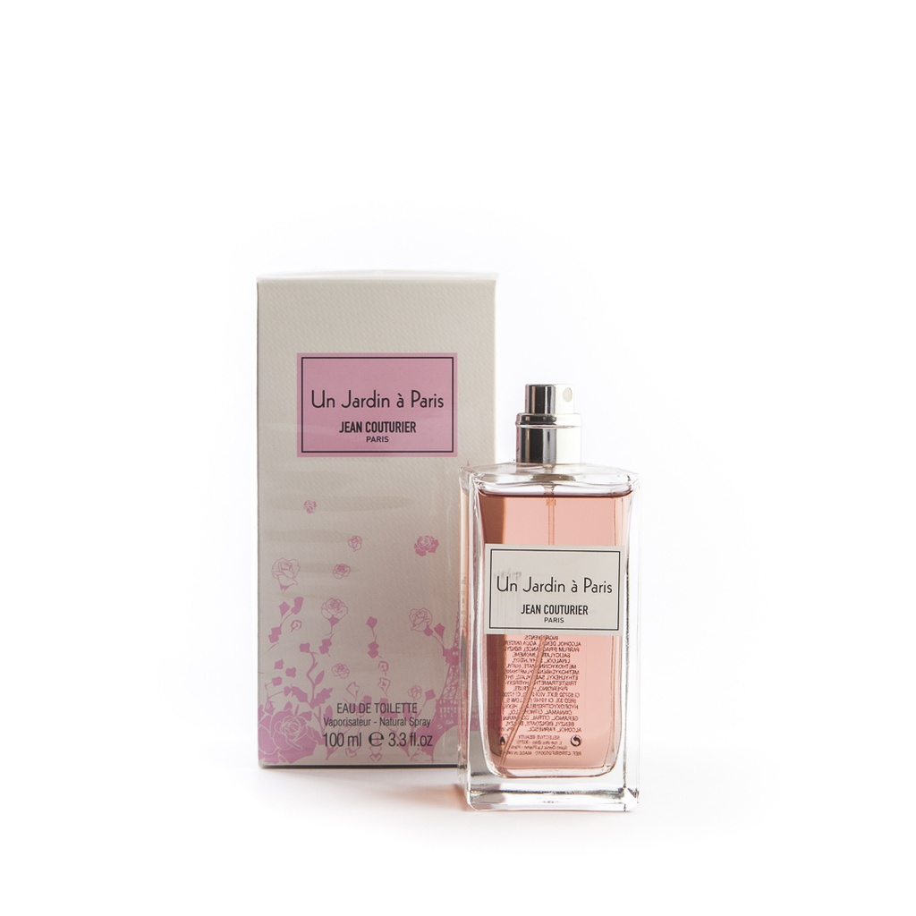 UN JARDIN A PARIS J.COUTUR.100ML VAP EDT