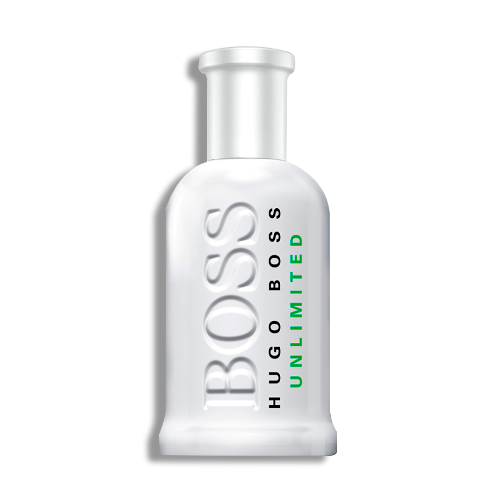 BOSS H.BOSS UNLIMITED EDT 200 ML VAPO