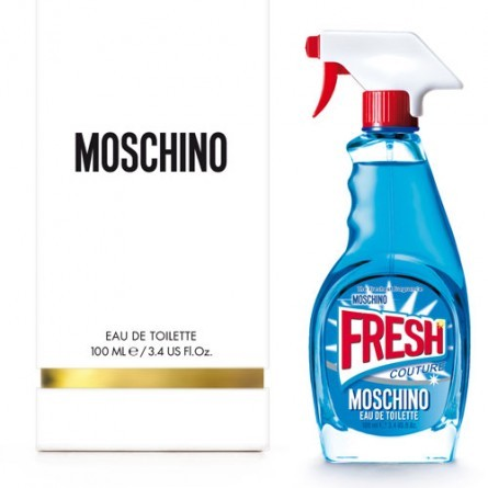 MOSCHINO FRESH COUTURE 100ML VAP EDT