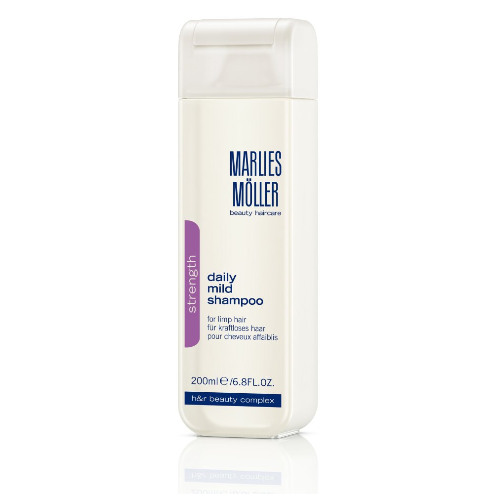 MARLIES M.DAILY MILD CHAMPU 200ML