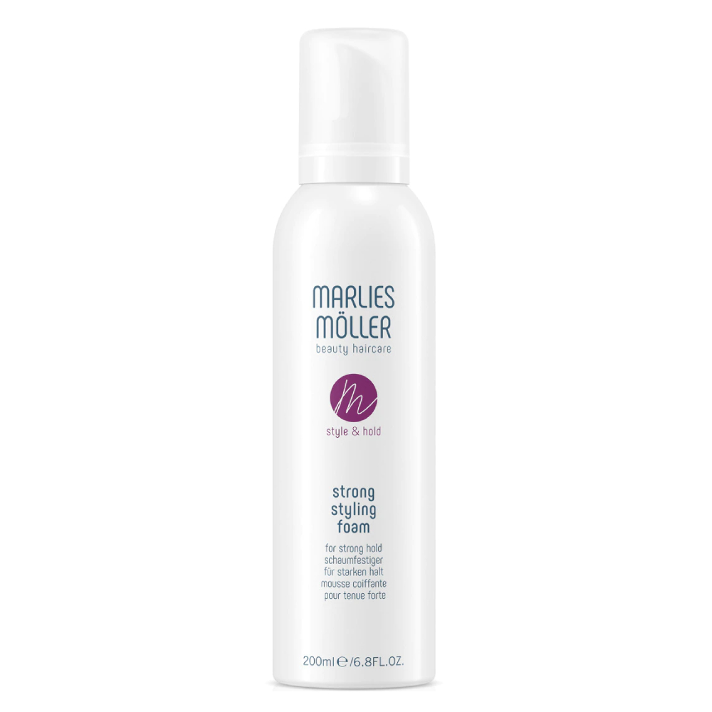 MARLIES M.ESPUMA STRONG STYLING 200ML   
