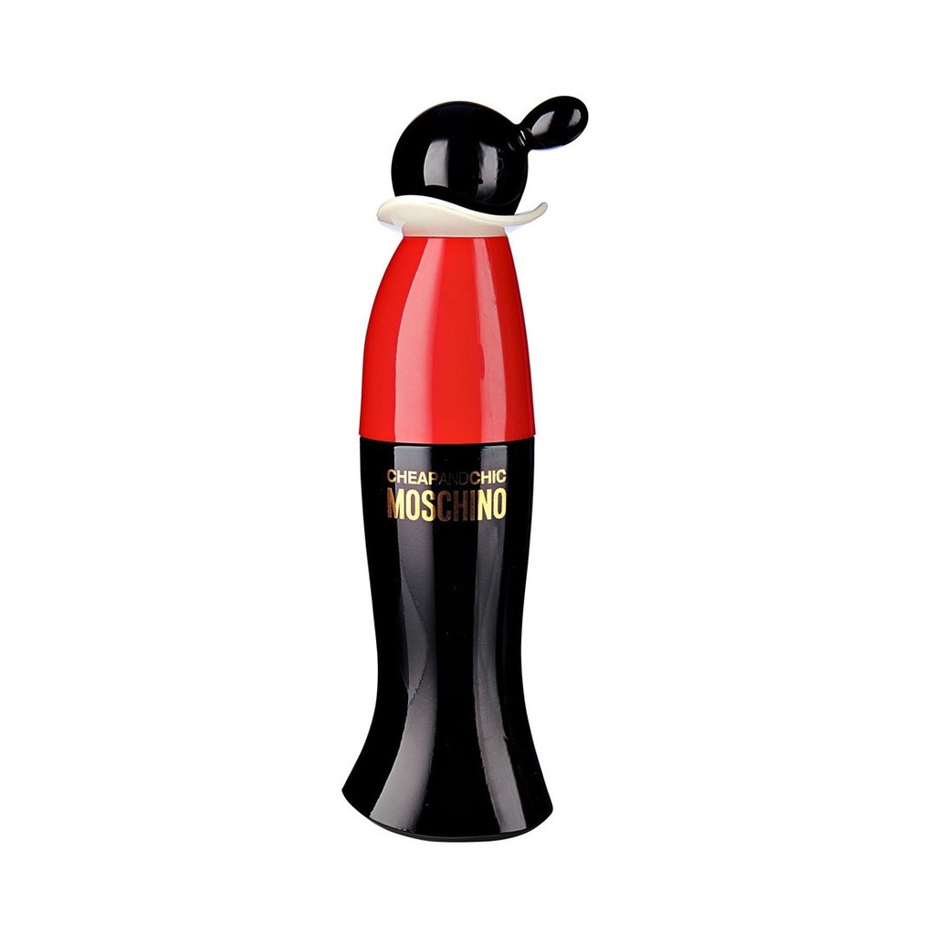 CHEAP AND CHIC MOSCHINO 50 VAP EDT
