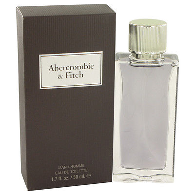 Abercrombie & Fitch,  30ml, First Instinct for Men, Eau de Toilette, Spray