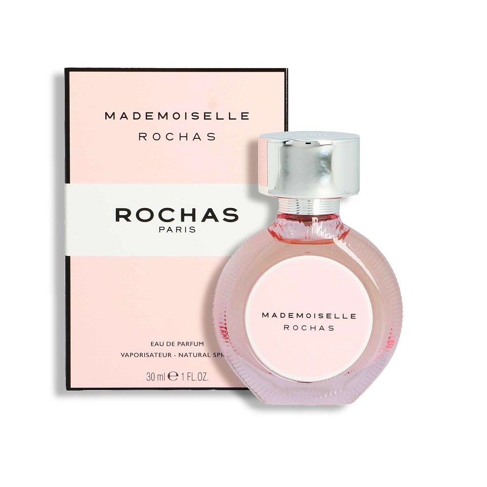ROCHAS MADMOISELLE EDP 30 ML VAPO