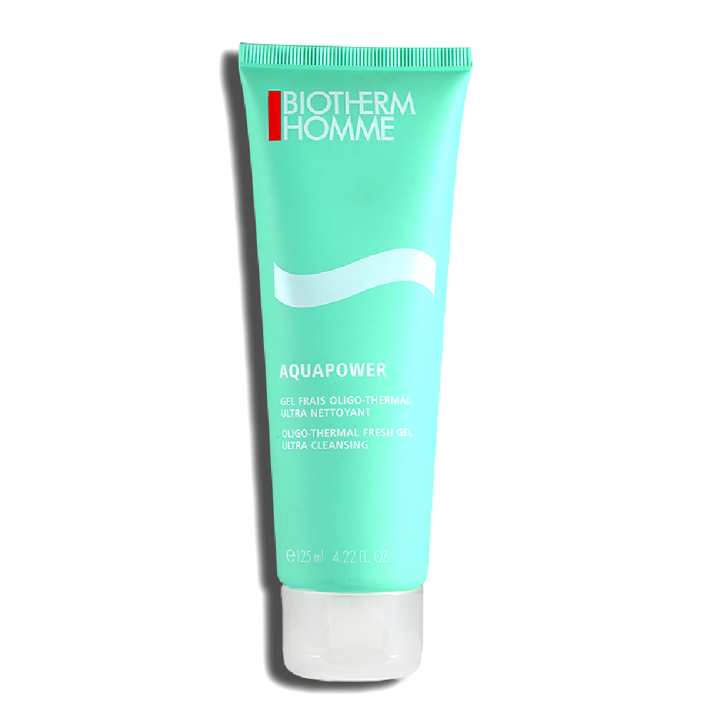 BIOTHERM HOME AQUAPOWER CLEANSER 125ML