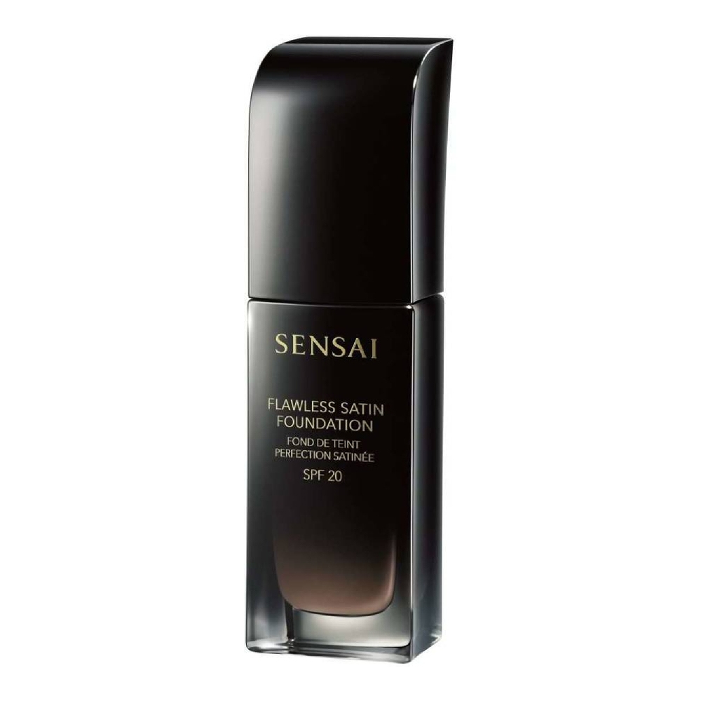 SENSAI FS205 FLAWLESS SATIN SEN FOUND.