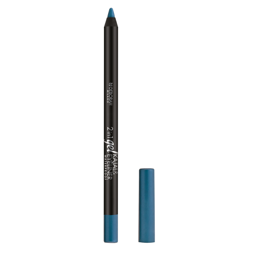 DH KAJAL&EYE.GEL 2 EN 1 N.10 AZUL CLARO