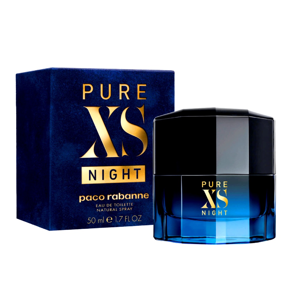 PURE XS MEN P.RABANNE EDT 50ML