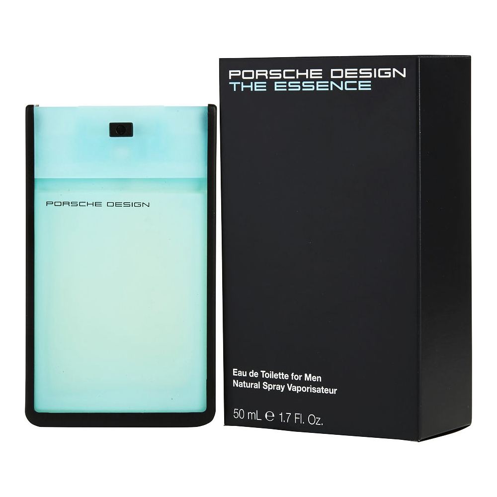 PORSCHE D.THE ESSENCE 50ML EDT 