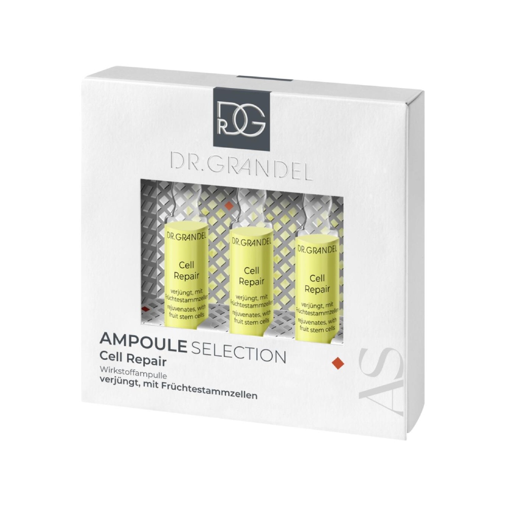 DR GRANDEL CELL REPAIR AMPOULES 3x3ML