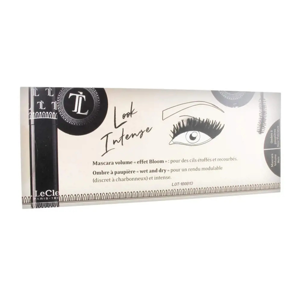 LECLERC COFRET INTENSE NOIR 01