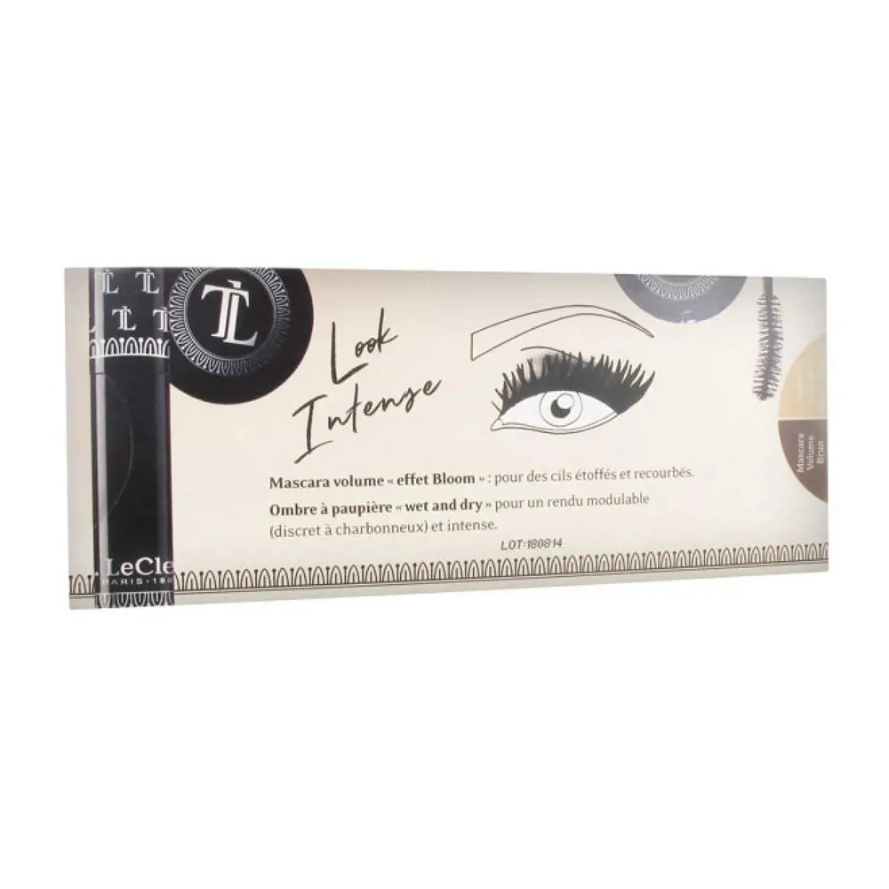 LECLERC COFRET INTENSE BRUN 02